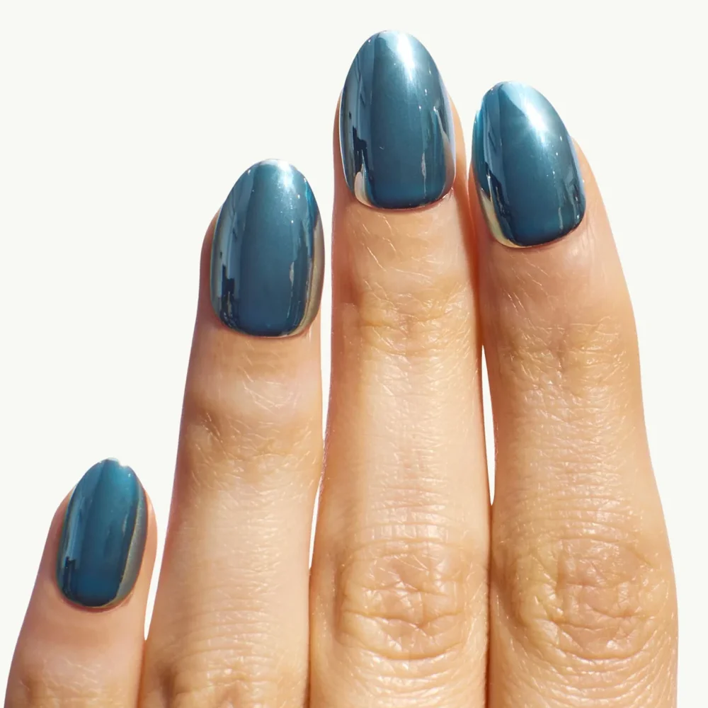 In the Matrix Chill Tips Press-On Nails
