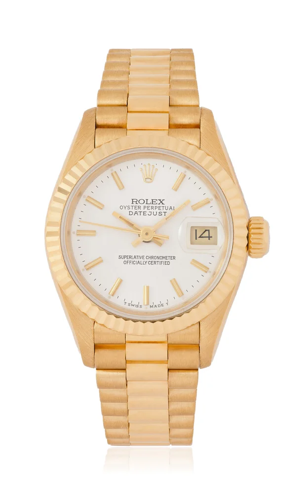 Rolex DateJust Vintage Watch