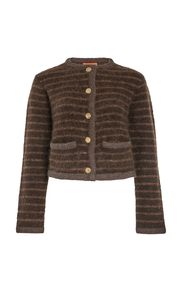 Mack Alpaca-Blend Jacket