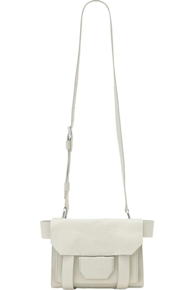 Mini Ursa Leather Crossbody Bag