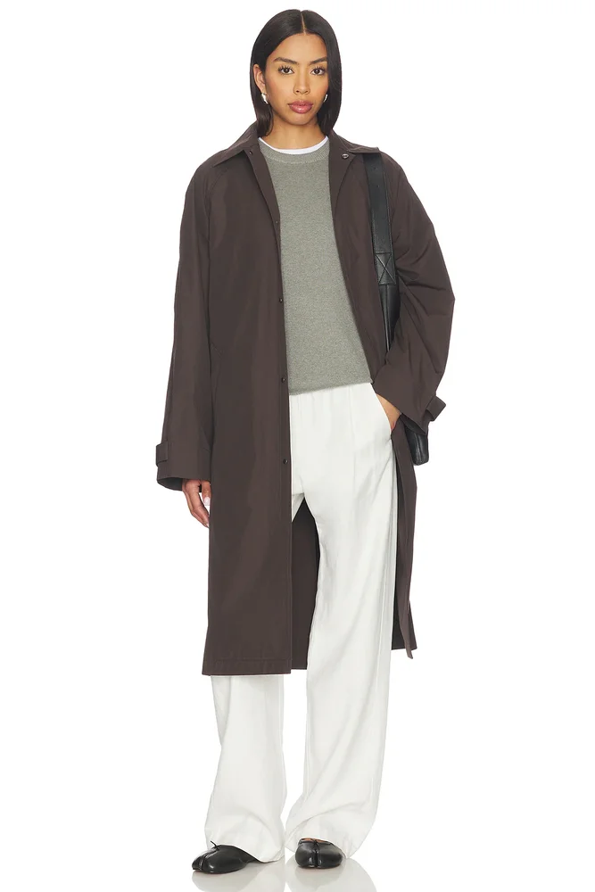 Kenzie Trench Coat