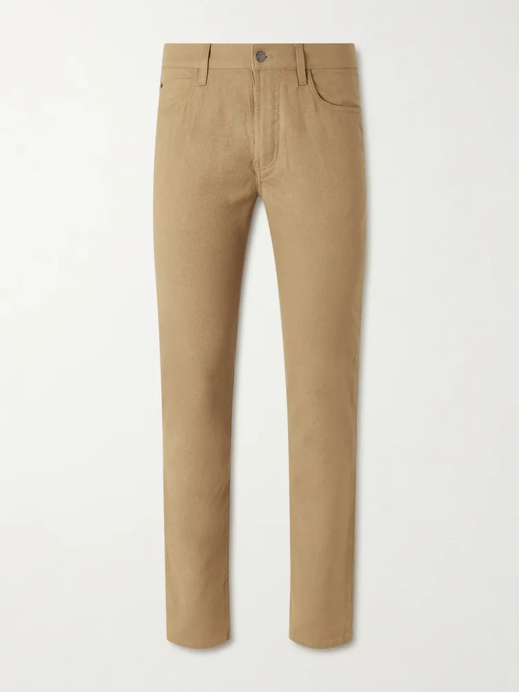 Quarona Straight-Leg Jeans