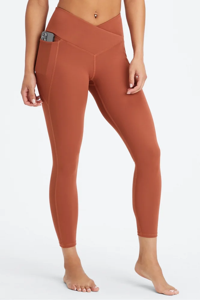 Oasis PureLuxe HW Crossover 7/8 Legging