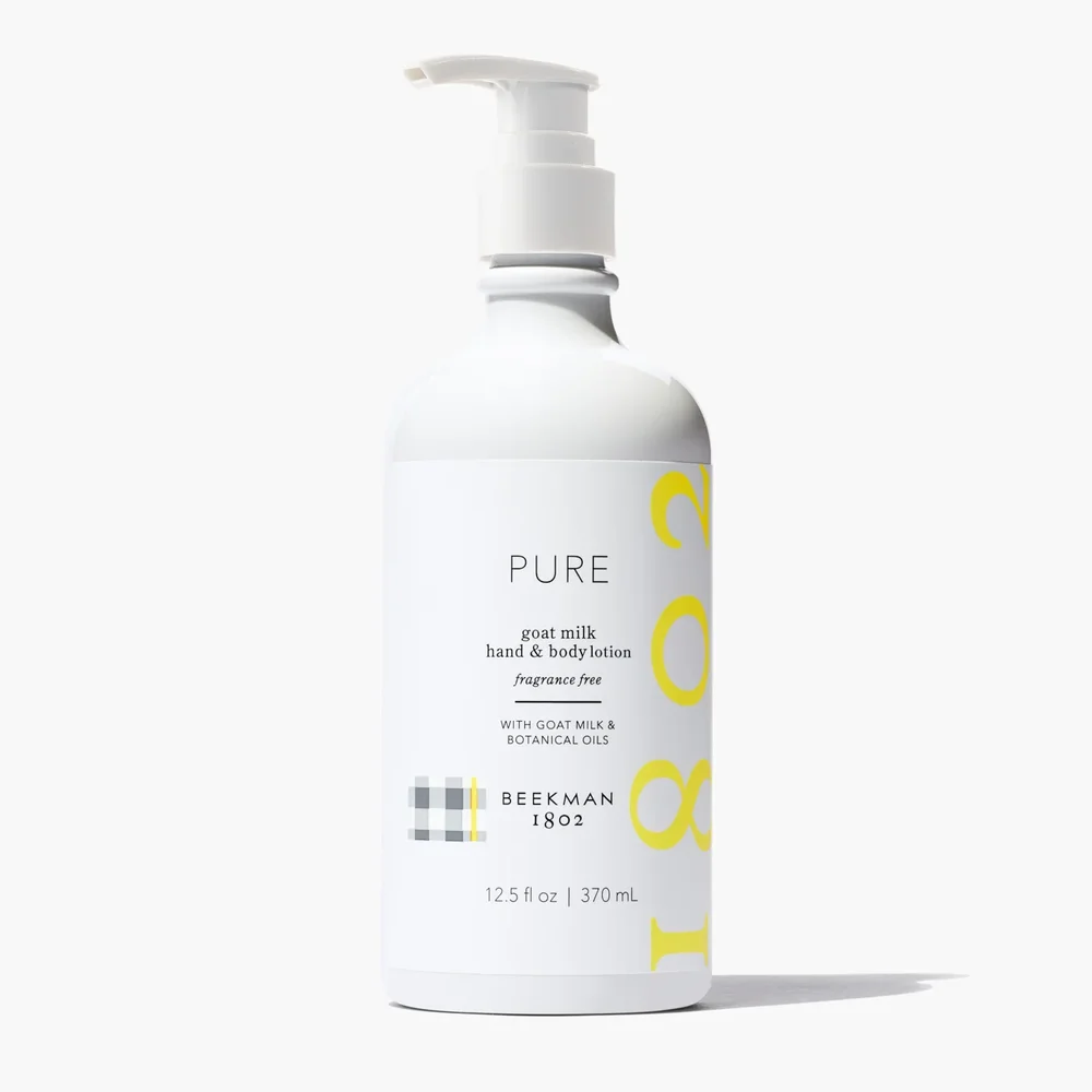 Pure Goat Milk Lotion