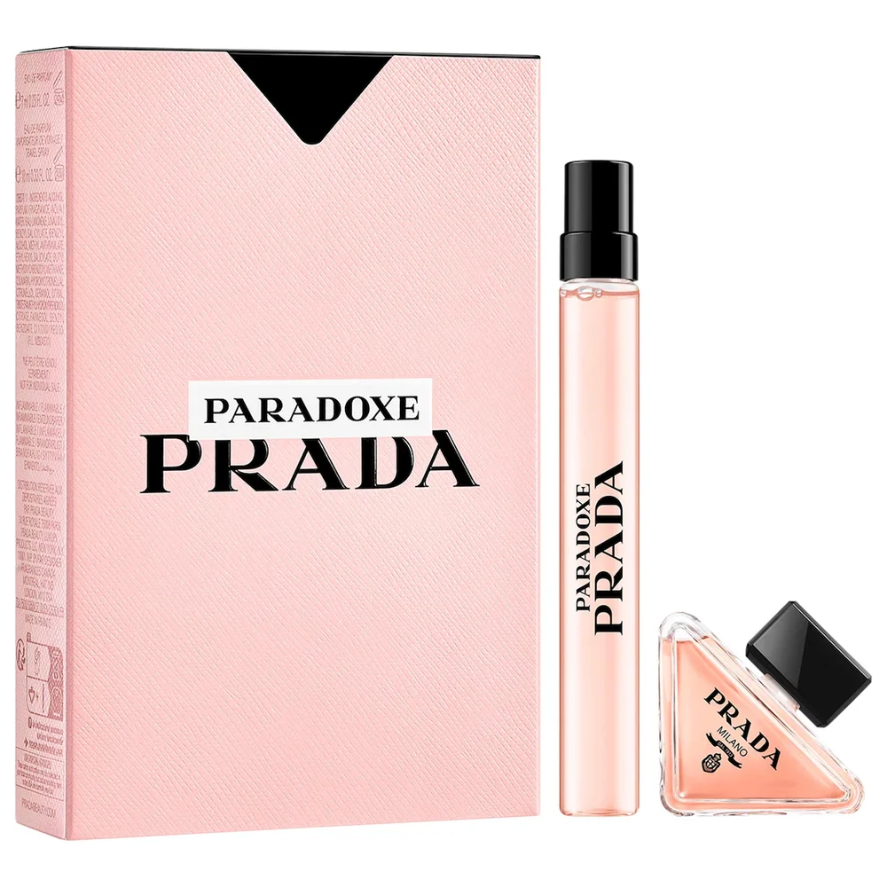 Paradoxe Eau de Parfum Women's Fragrance Discovery Set