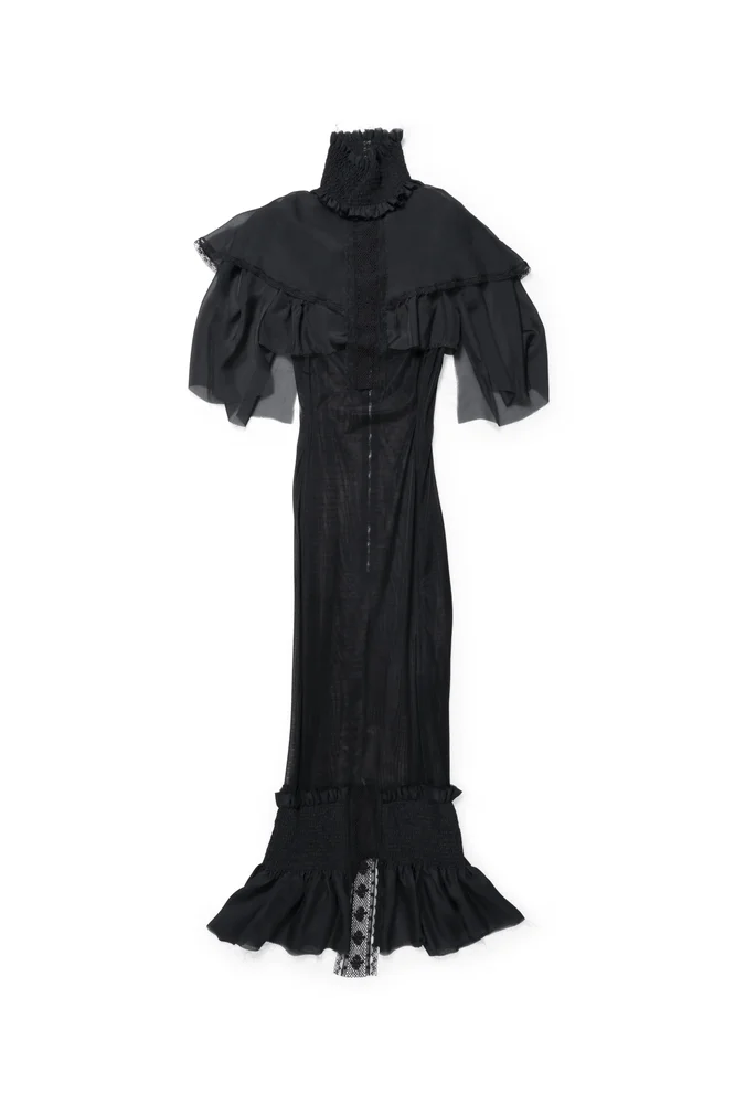 New Dimension maxi dress