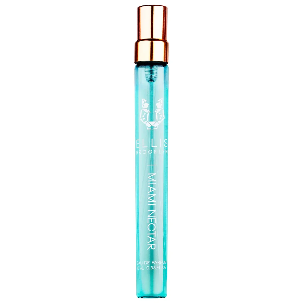 MIAMI NECTAR Eau de Parfum with Coconut and Pink Pineapple