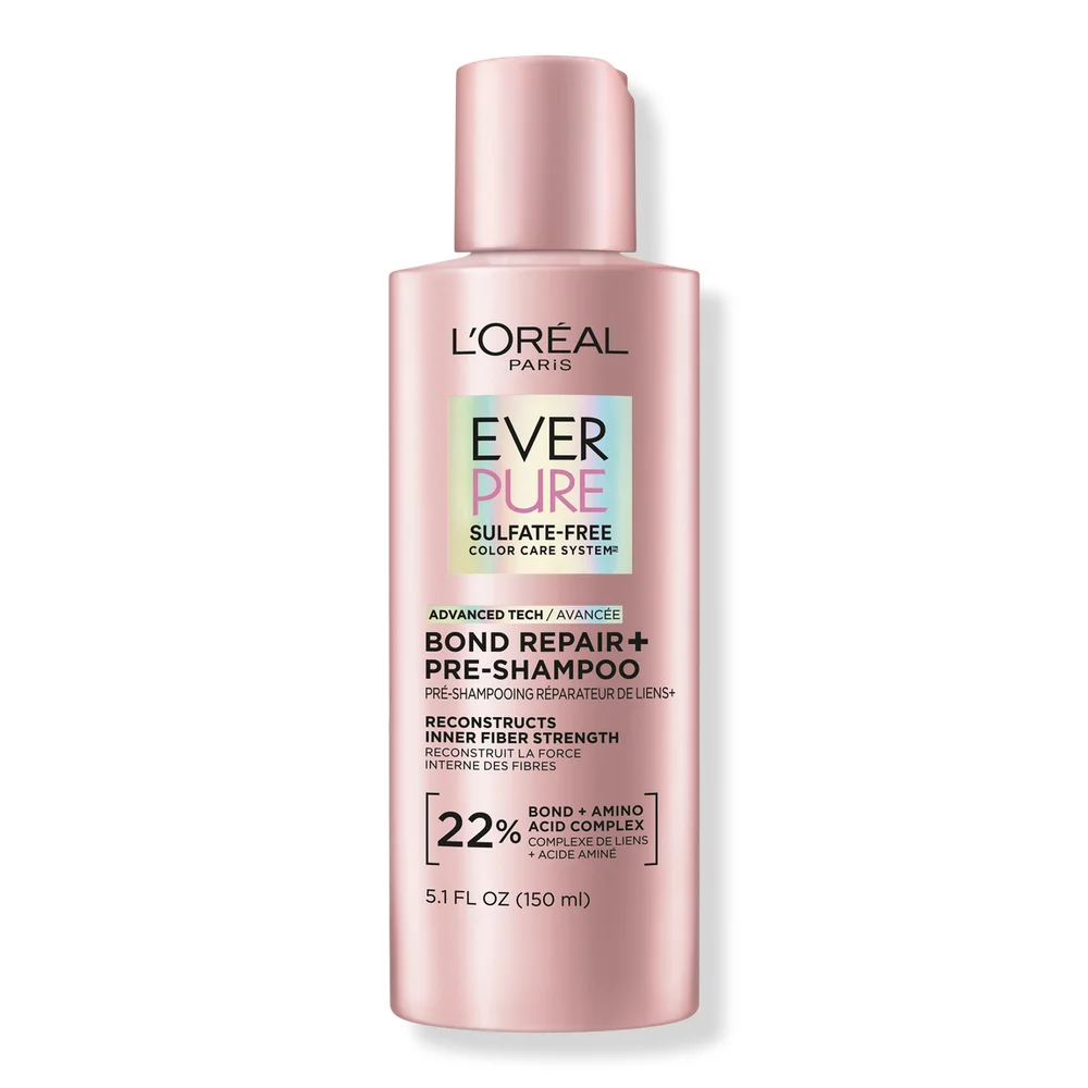 EverPure Bond Repair Pre-Shampoo Treatment