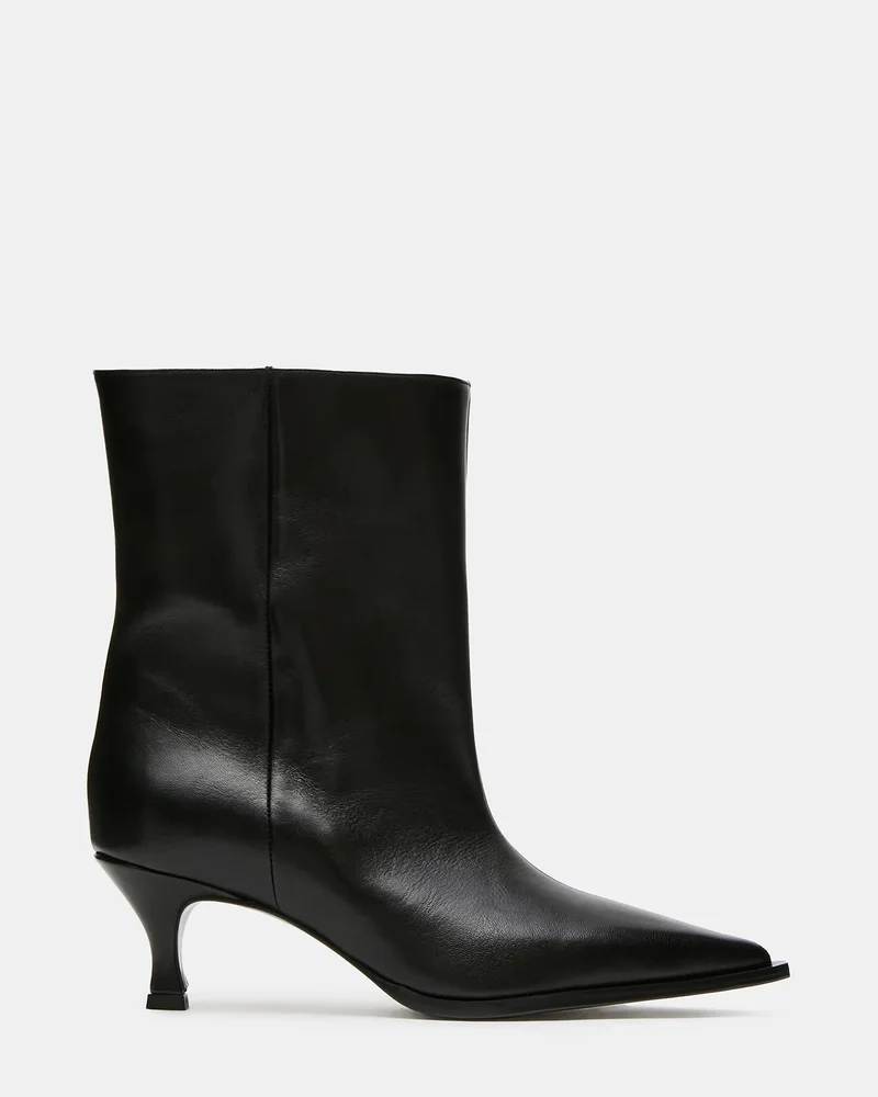 Starla Black Leather