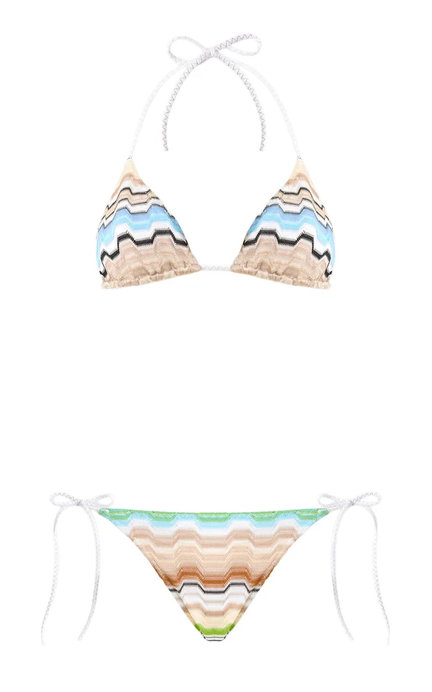 Knit Bikini
