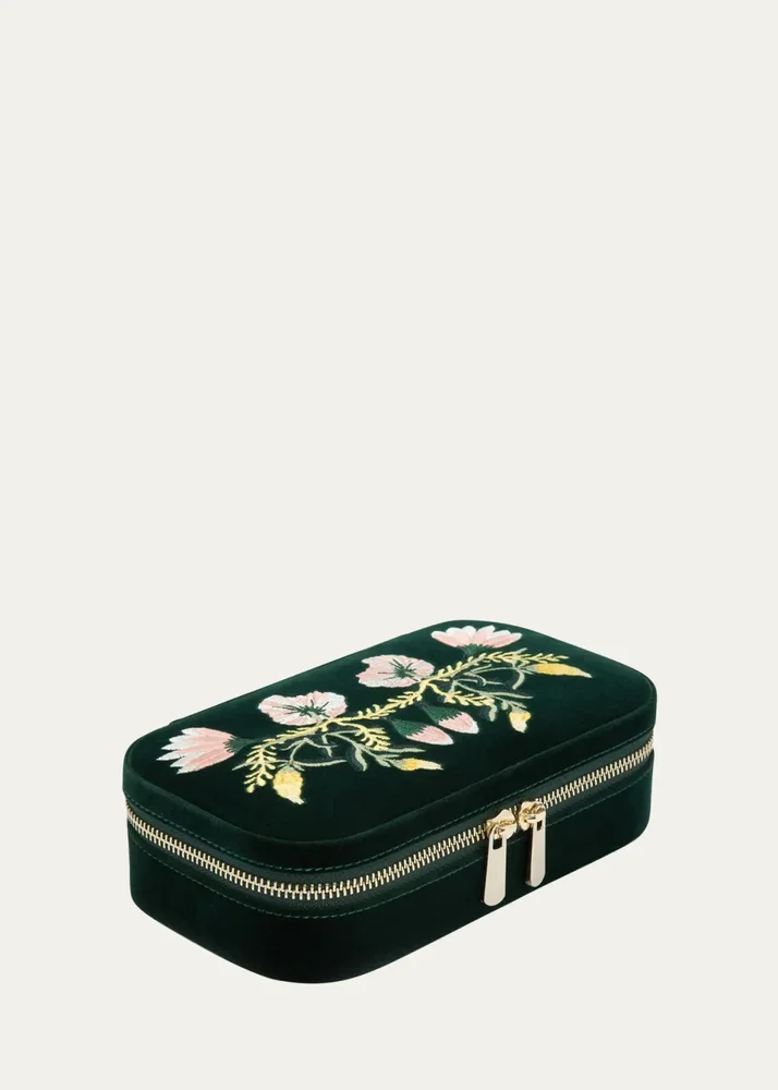 Zoe Travel Zip Case