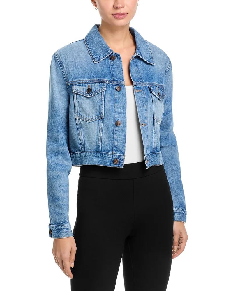 The Classic Denim Jacket