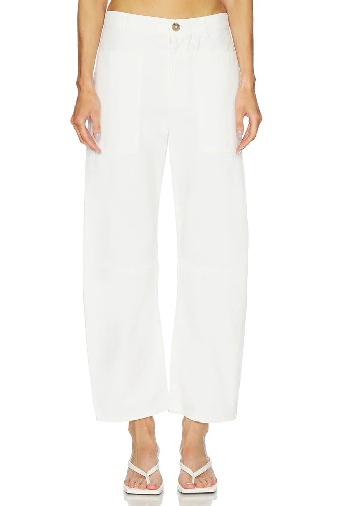 Brylie Twill Pants
