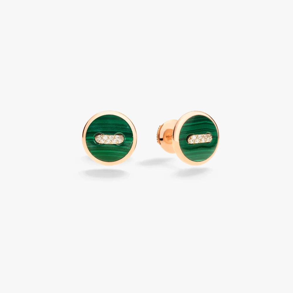 Pomellato Pom Pom Dot Earrings