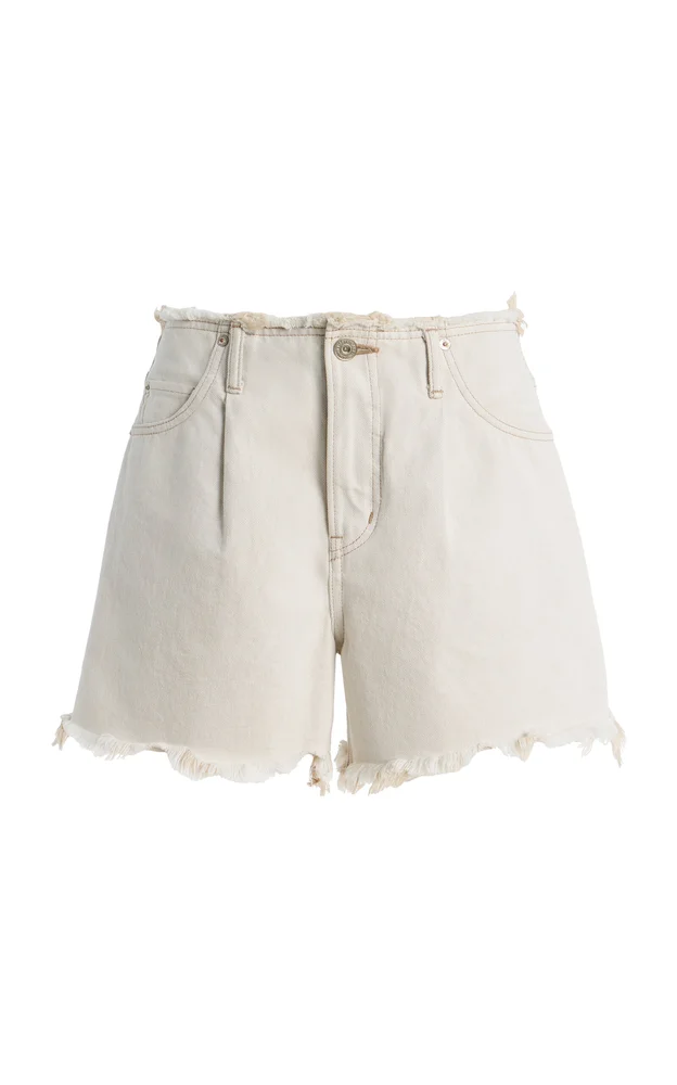 Ludlow Denim Shorts