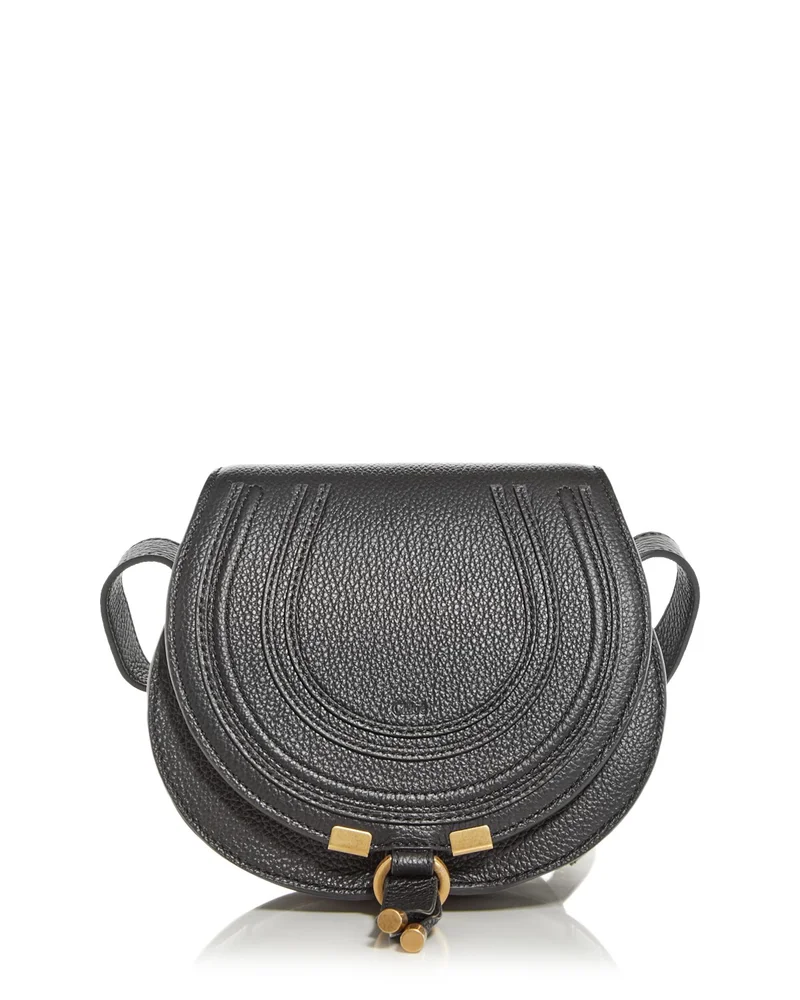 Marcie Small Saddle Bag