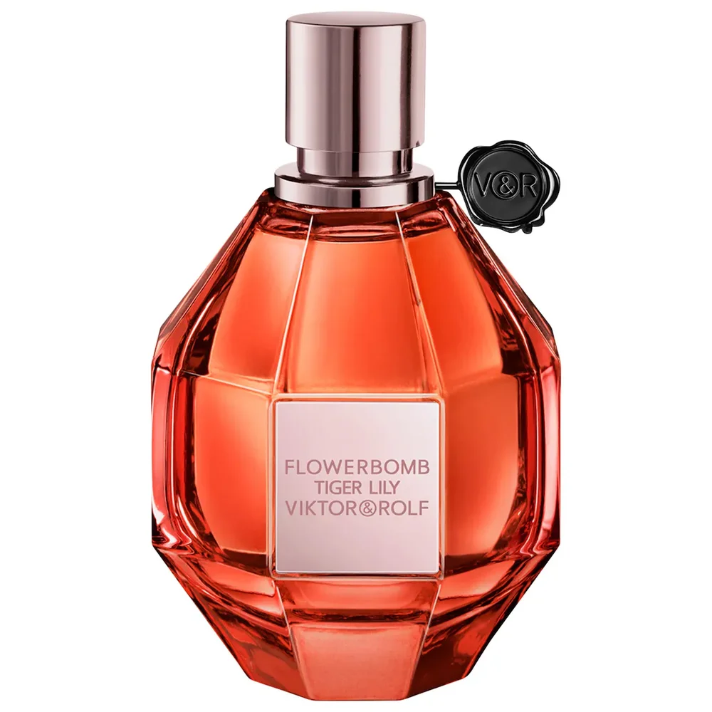 Flowerbomb Tiger Lily Eau de Parfum with Coconut Milk & Mango