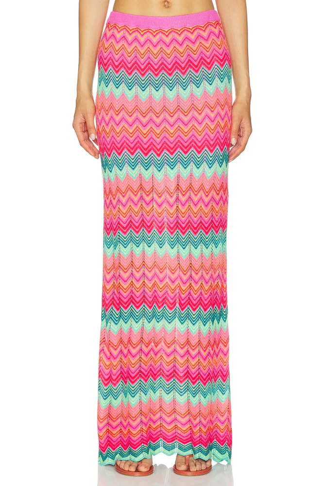 Ivana Maxi Skirt