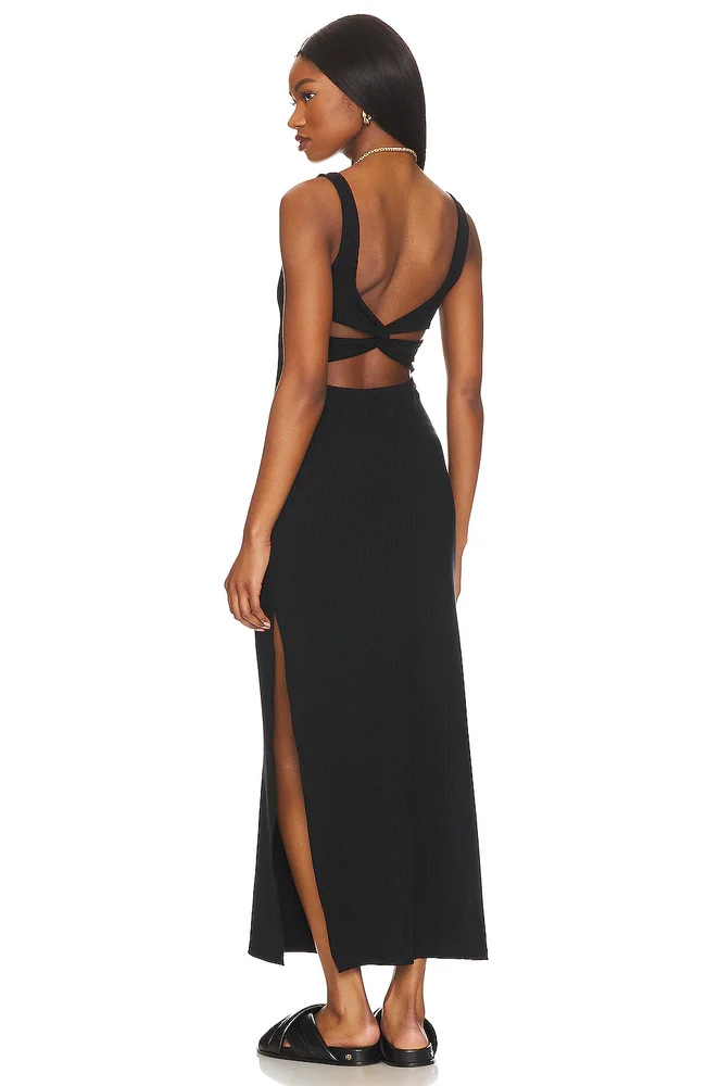 Mara Dress in Black