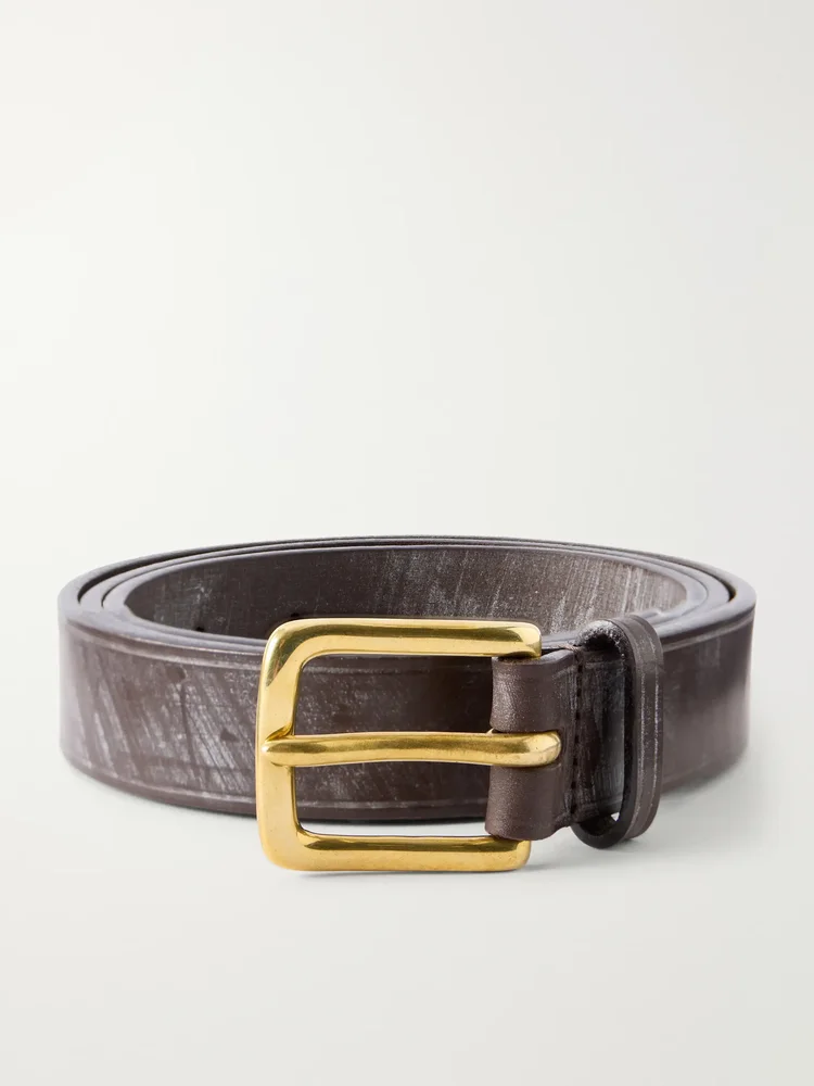 2cm Leather Belt