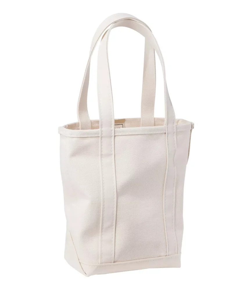 Boat and Tote, Tall Small, Natural