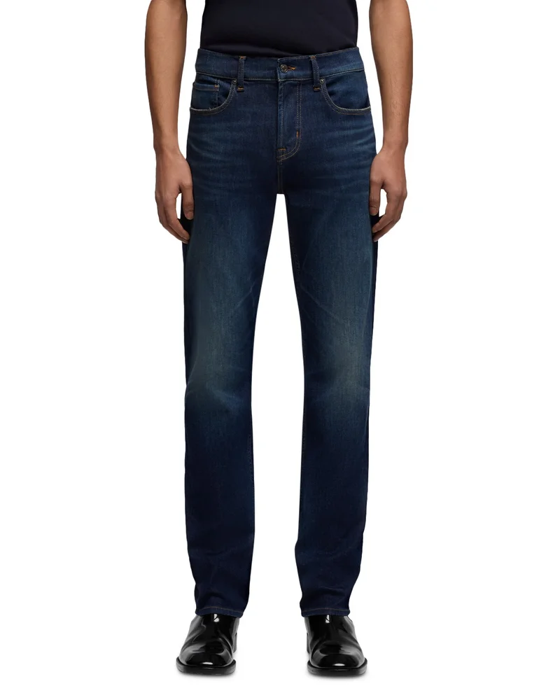 Slimmy 33" Slim Straight Fit Jeans