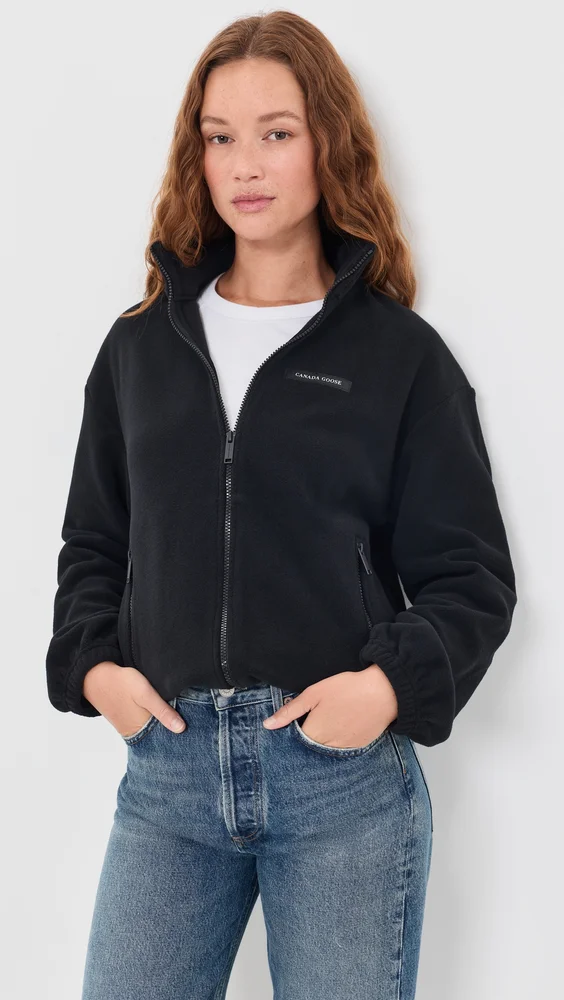 Tayen Fleece Jacket