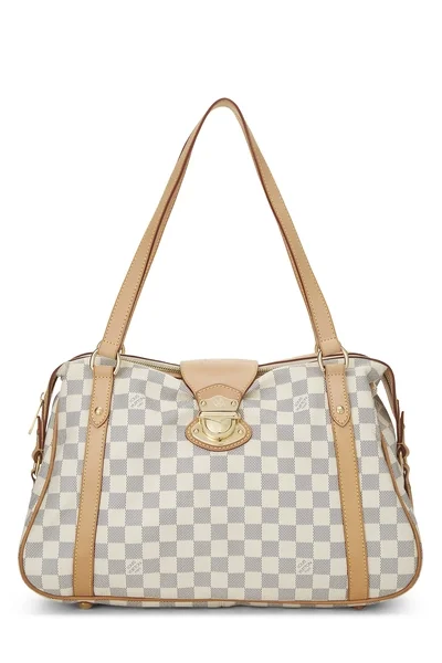 Damier Azur Stresa PM