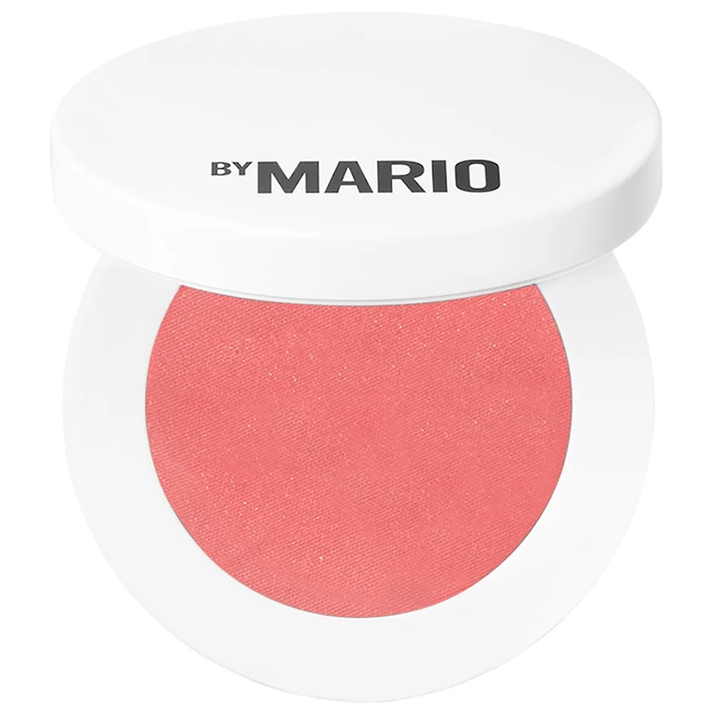 Soft Pop Powder Blush in Creamy Peach