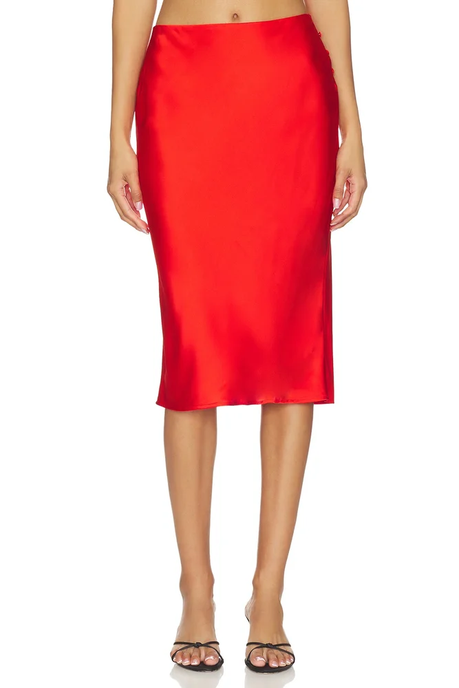 Zoe Midi Skirt
