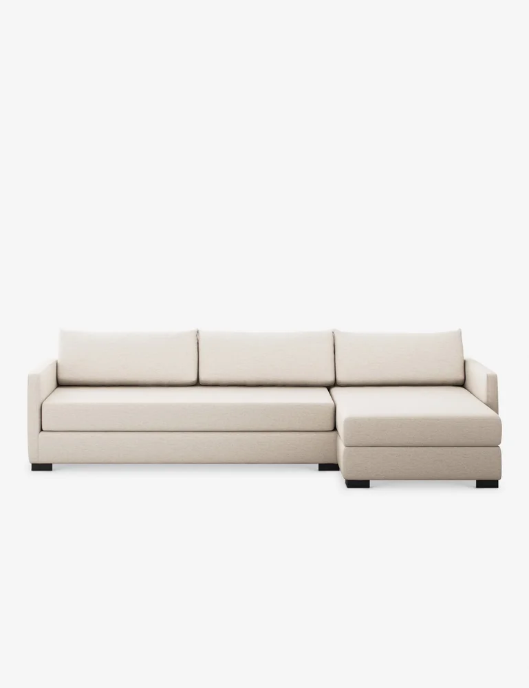 Leodore Modular Storage Chaise Sectional Sofa