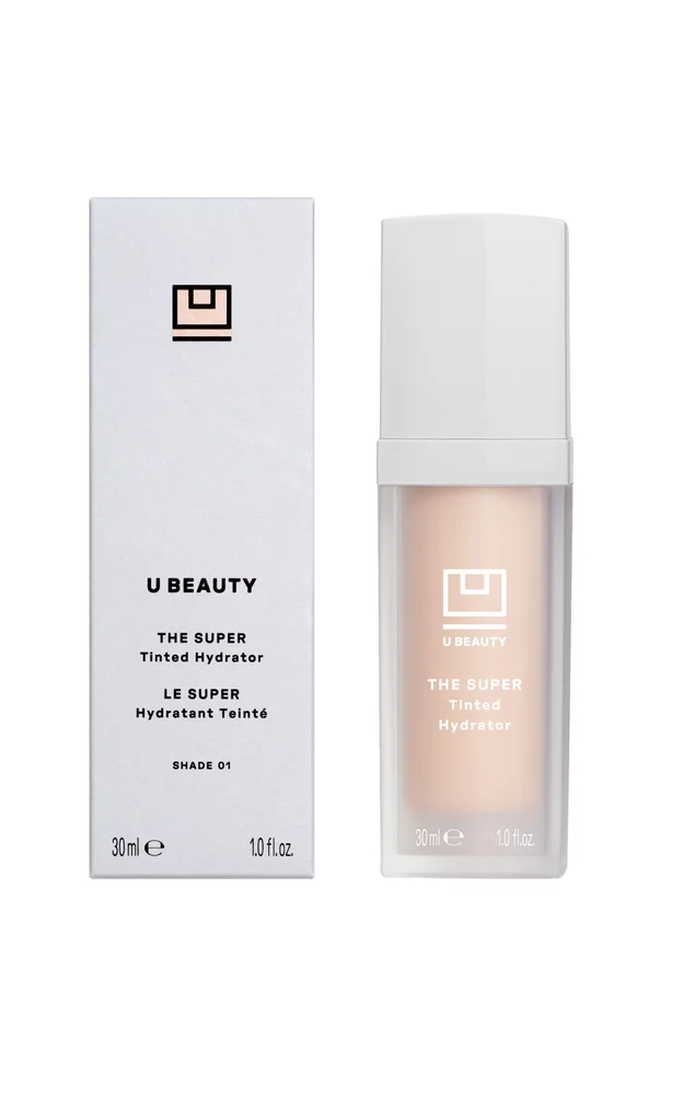 The Super Tinted Hydrator