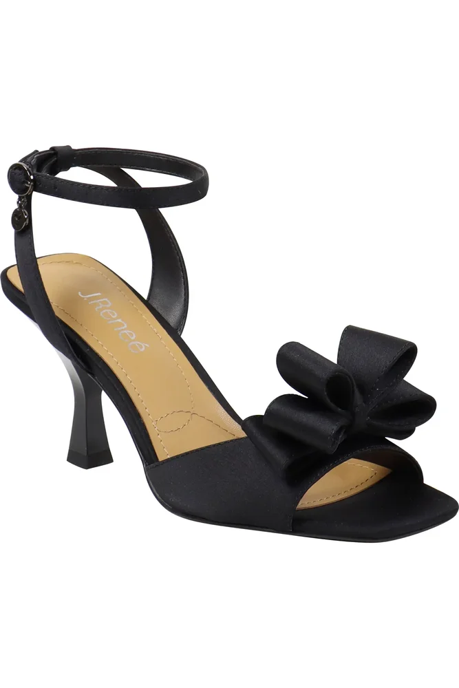 Nishia Ankle Strap Sandal