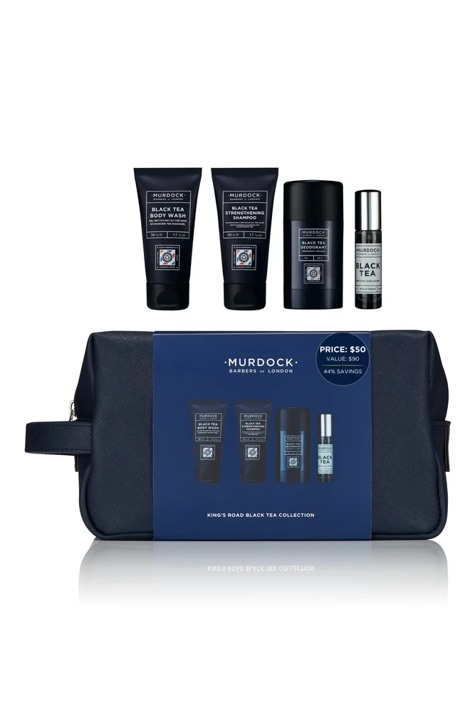 King's Road Black Tea Collection