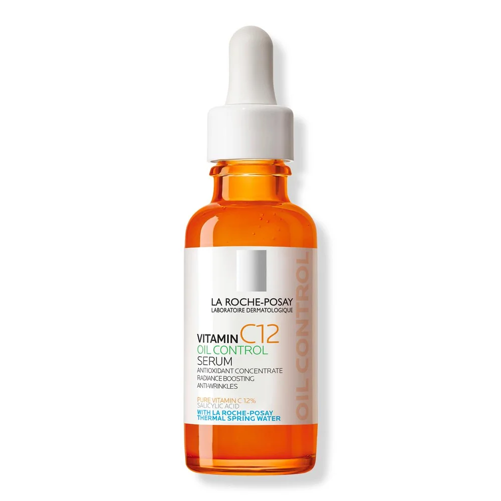 Vitamin C12 Oil Control Face Serum