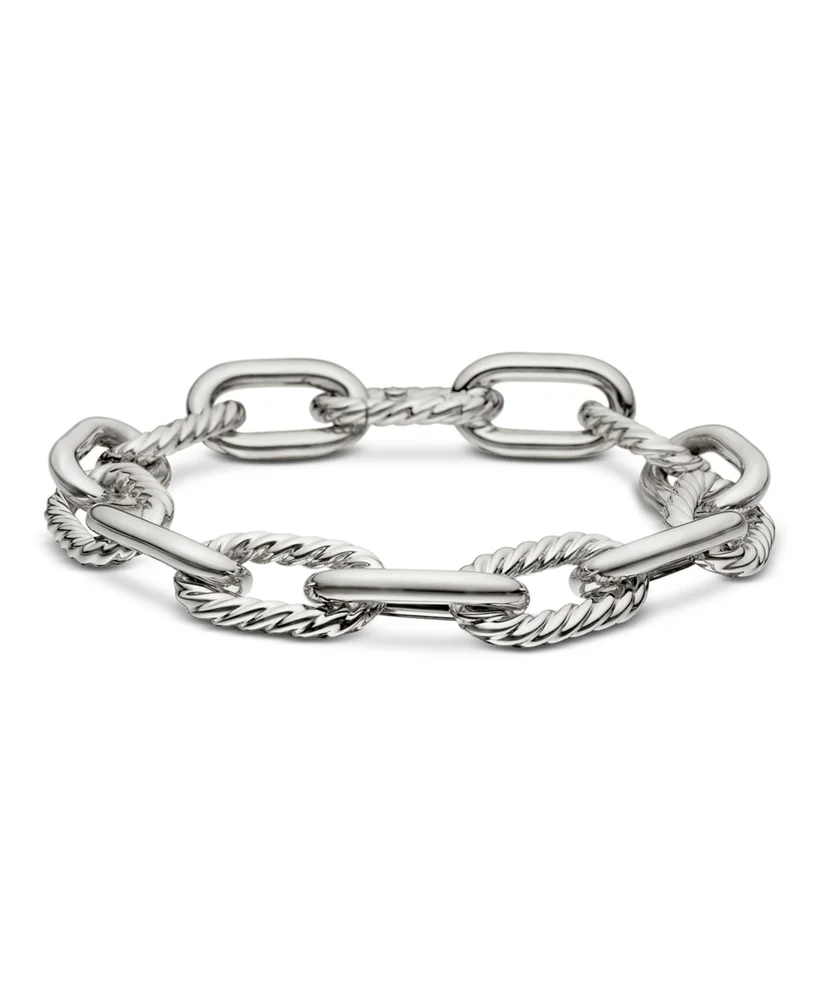 DY Madison Chain Medium Bracelet, 11mm