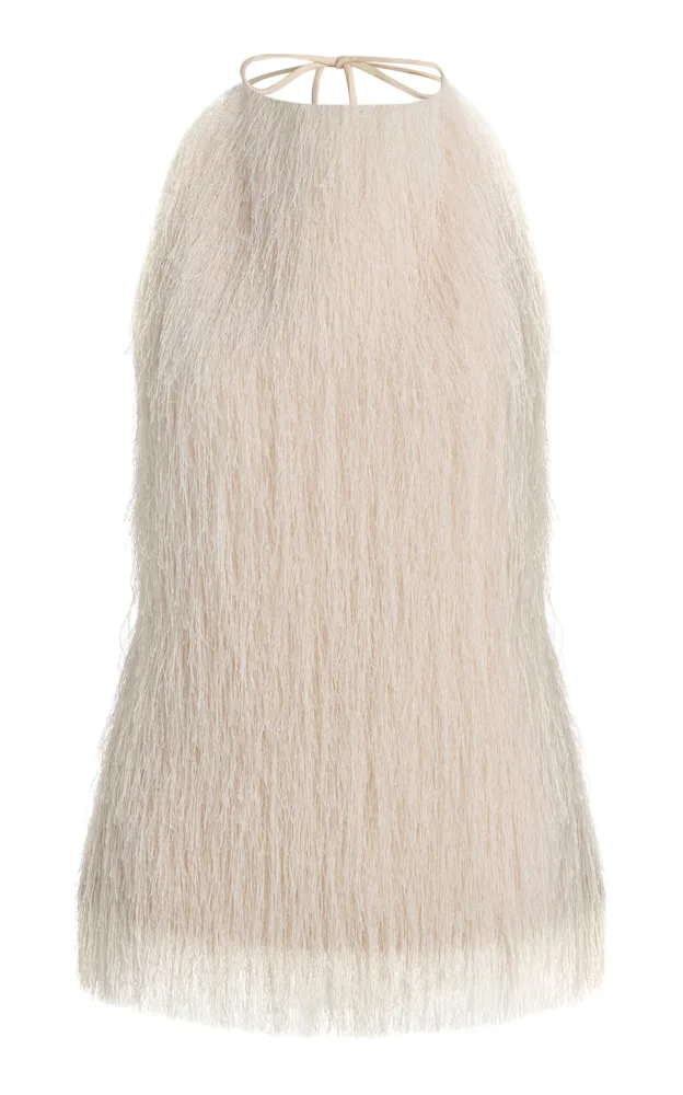 Exclusive Lina Fringe Top
