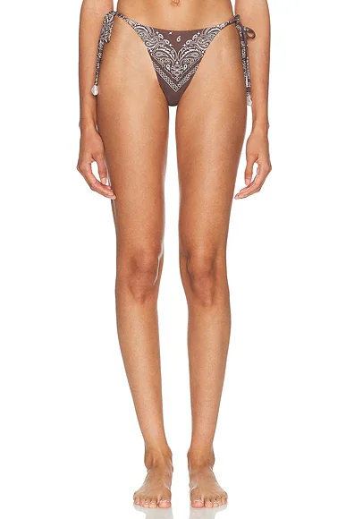 Midnight Rodeo Aurora Bikini Bottom