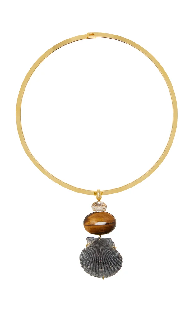 Naia Shell Necklace