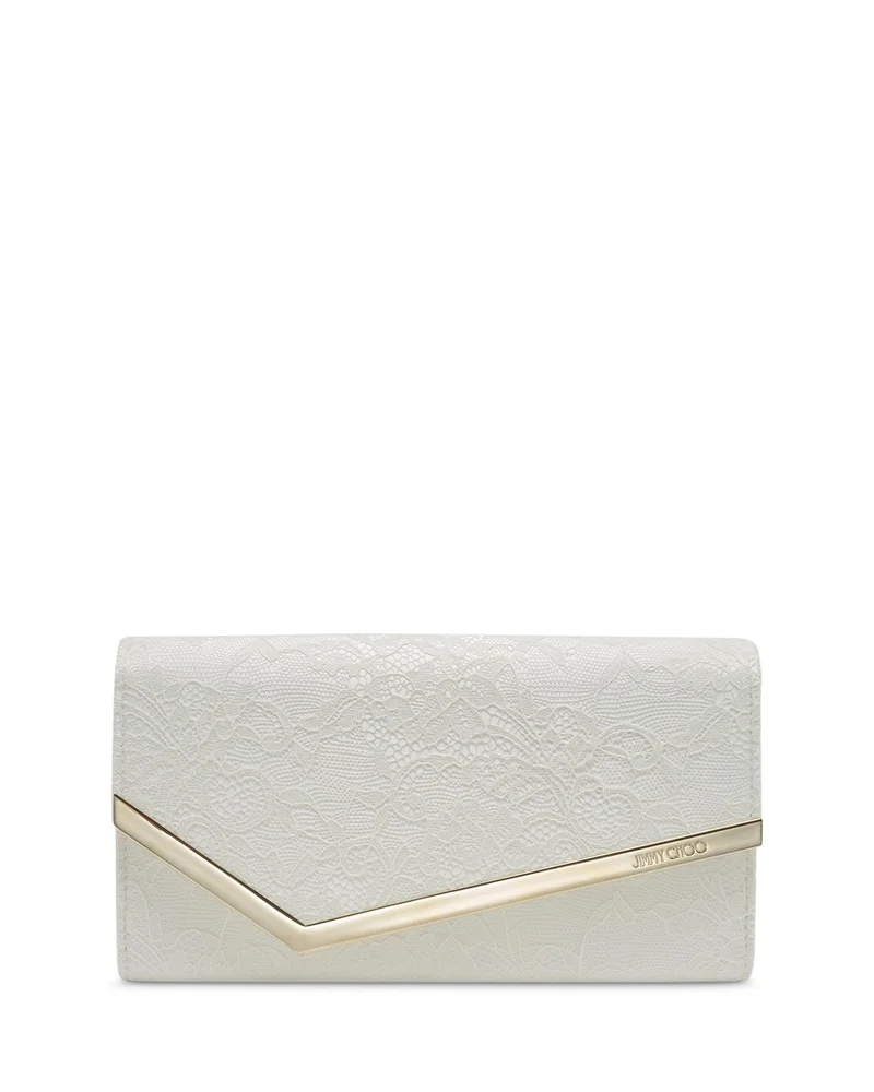 Emmie Lace Clutch