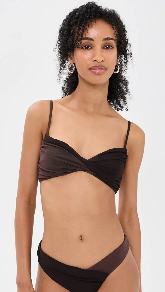 La Mer Bikini Top