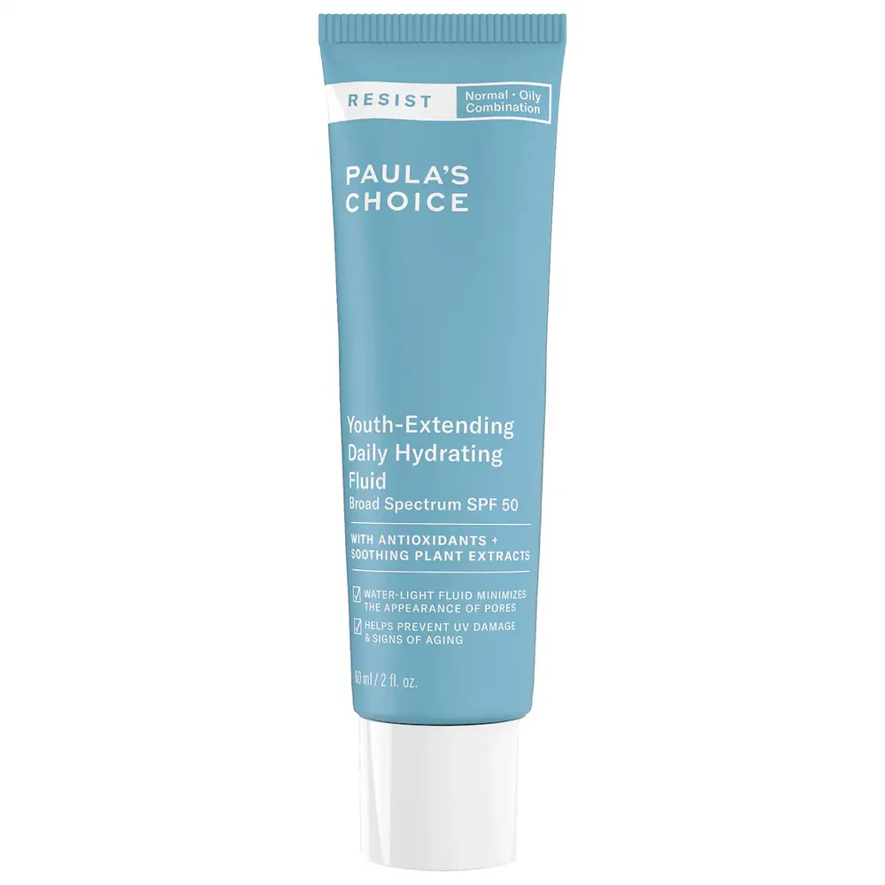 RESIST Youth-Extending Daily Hydrating Fluid SPF 50