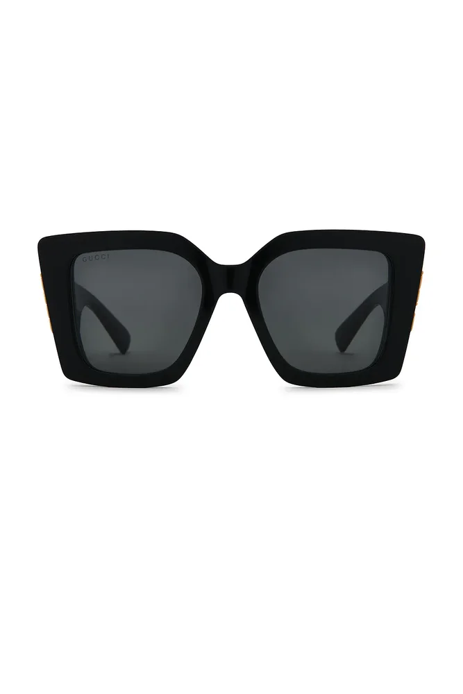 Butterfly Square Sunglasses