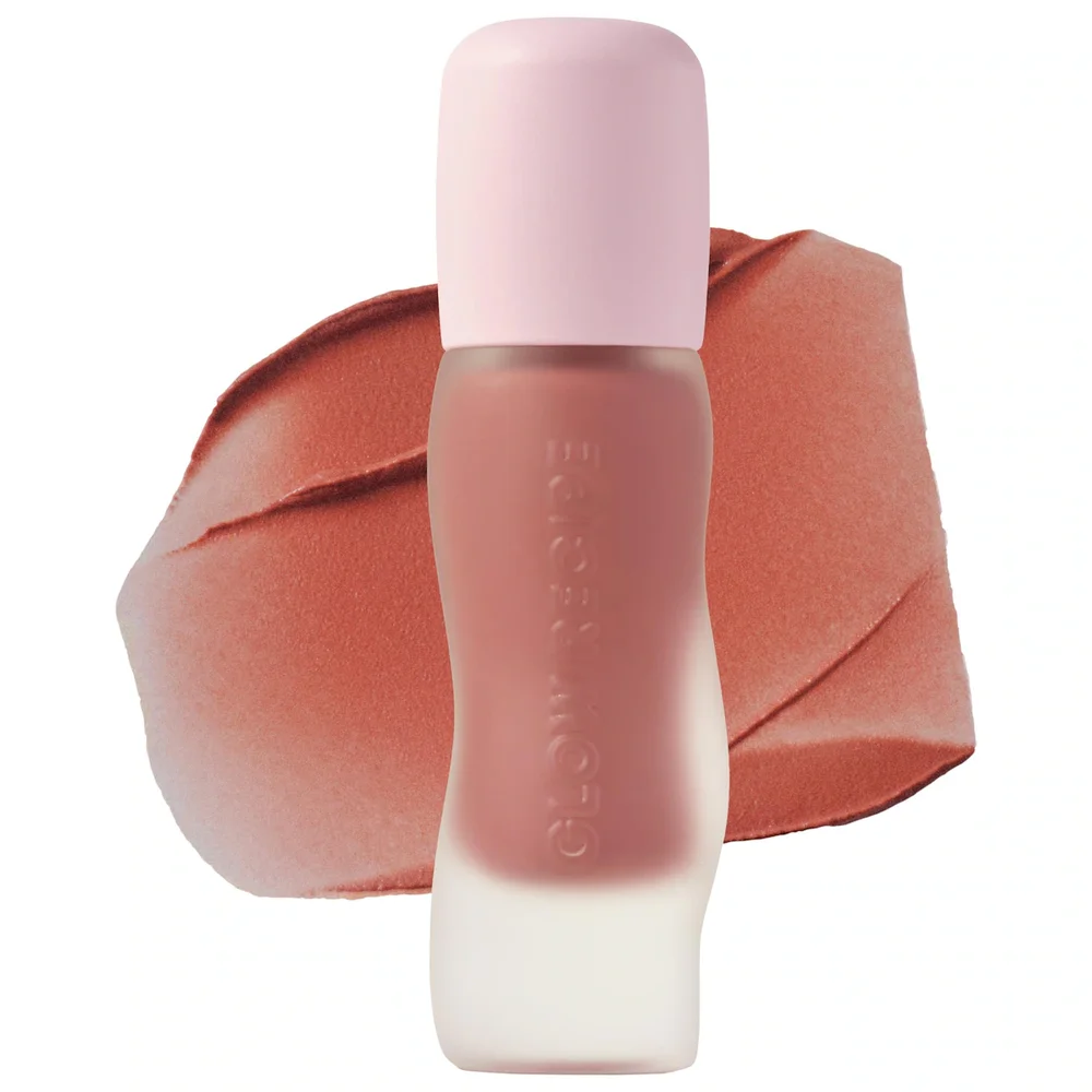 Vegan PDRN Tinted Soft Matte Lip Blur Balm for Hydration in Set The Tone