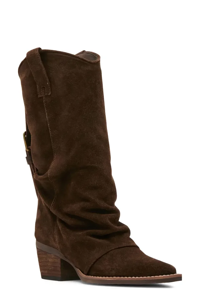 Aldora Slouch Western Boot