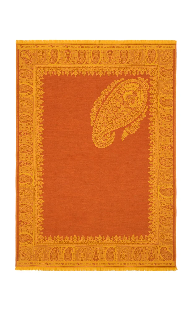 Tagete Throw, Copper