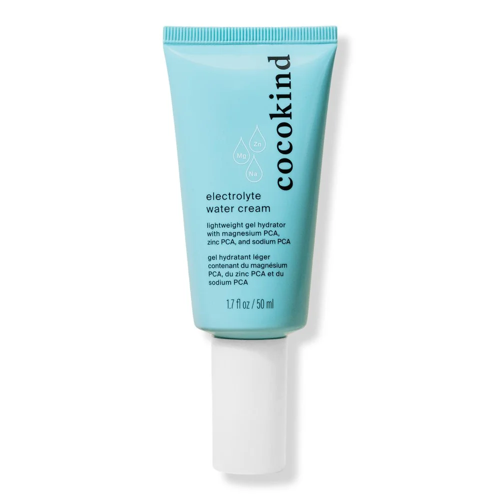Electrolyte Water Cream