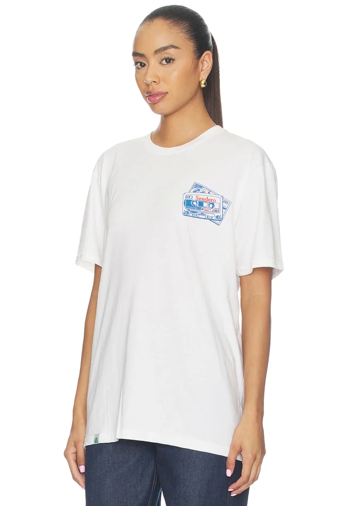 Casette Tape Tee