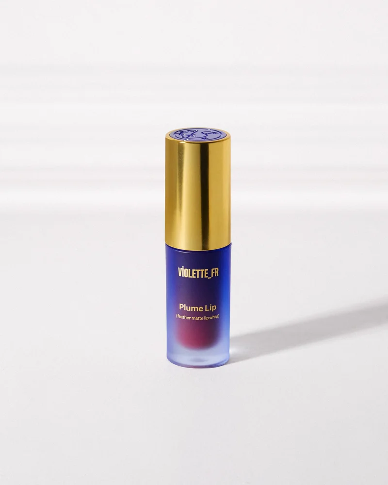 Plume Lip - Rose Fumé