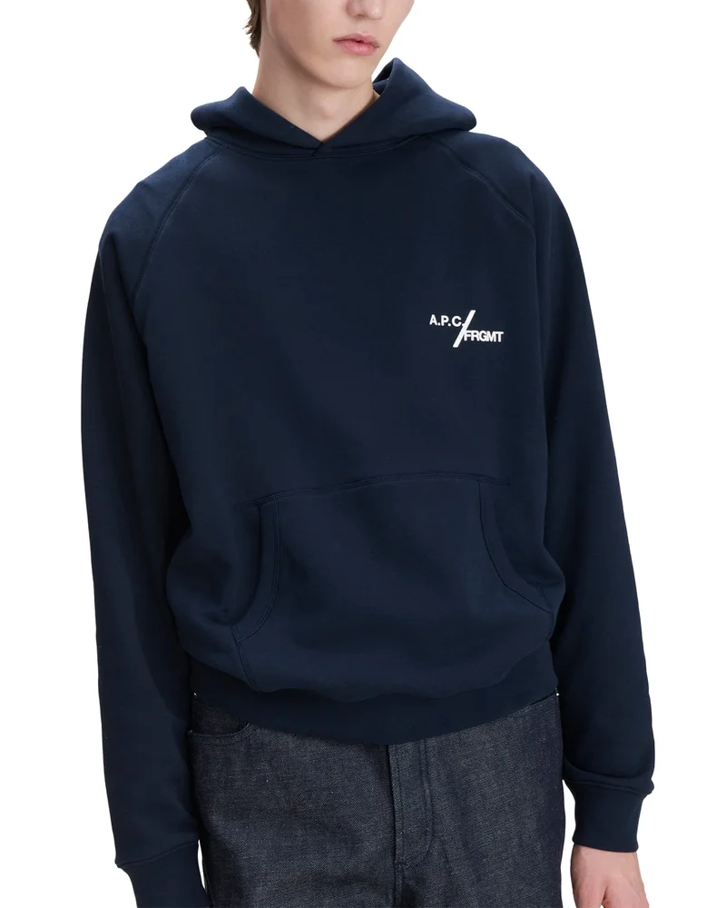Duck Cotton Hoodie Sweatshirt